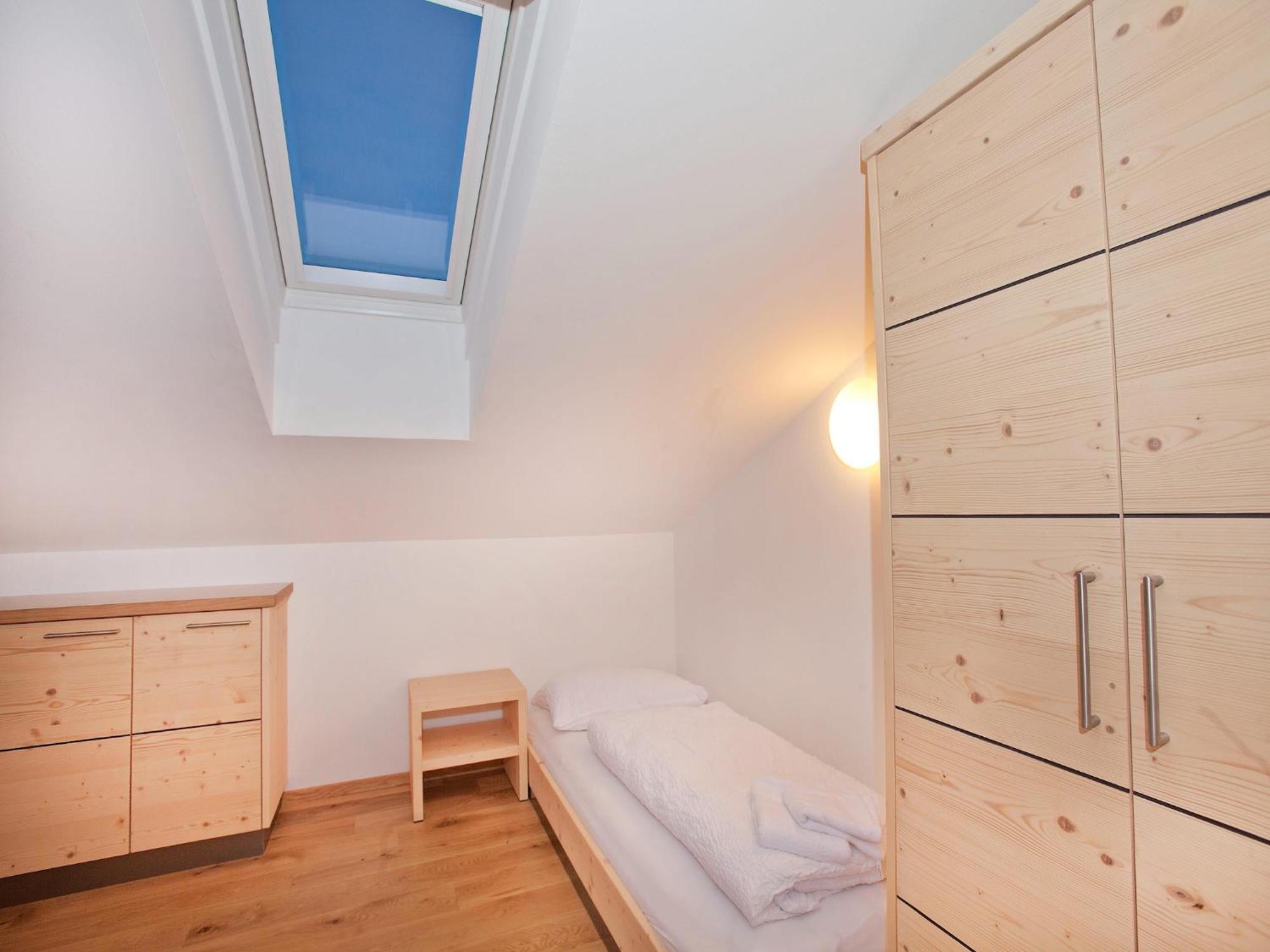 Apartment In Wald Im Pinzgau With Swimming Pool And Views エクステリア 写真