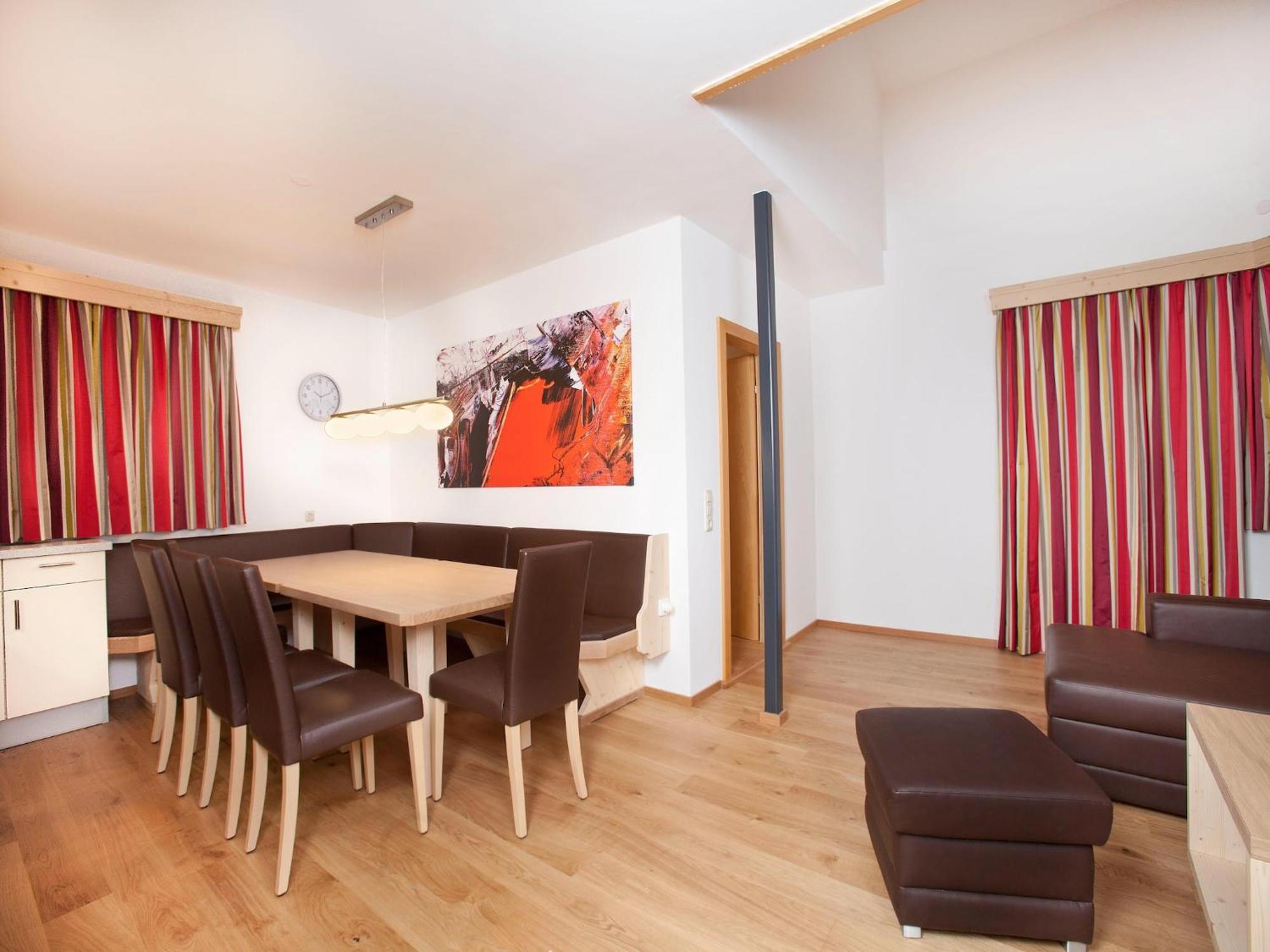 Apartment In Wald Im Pinzgau With Swimming Pool And Views エクステリア 写真