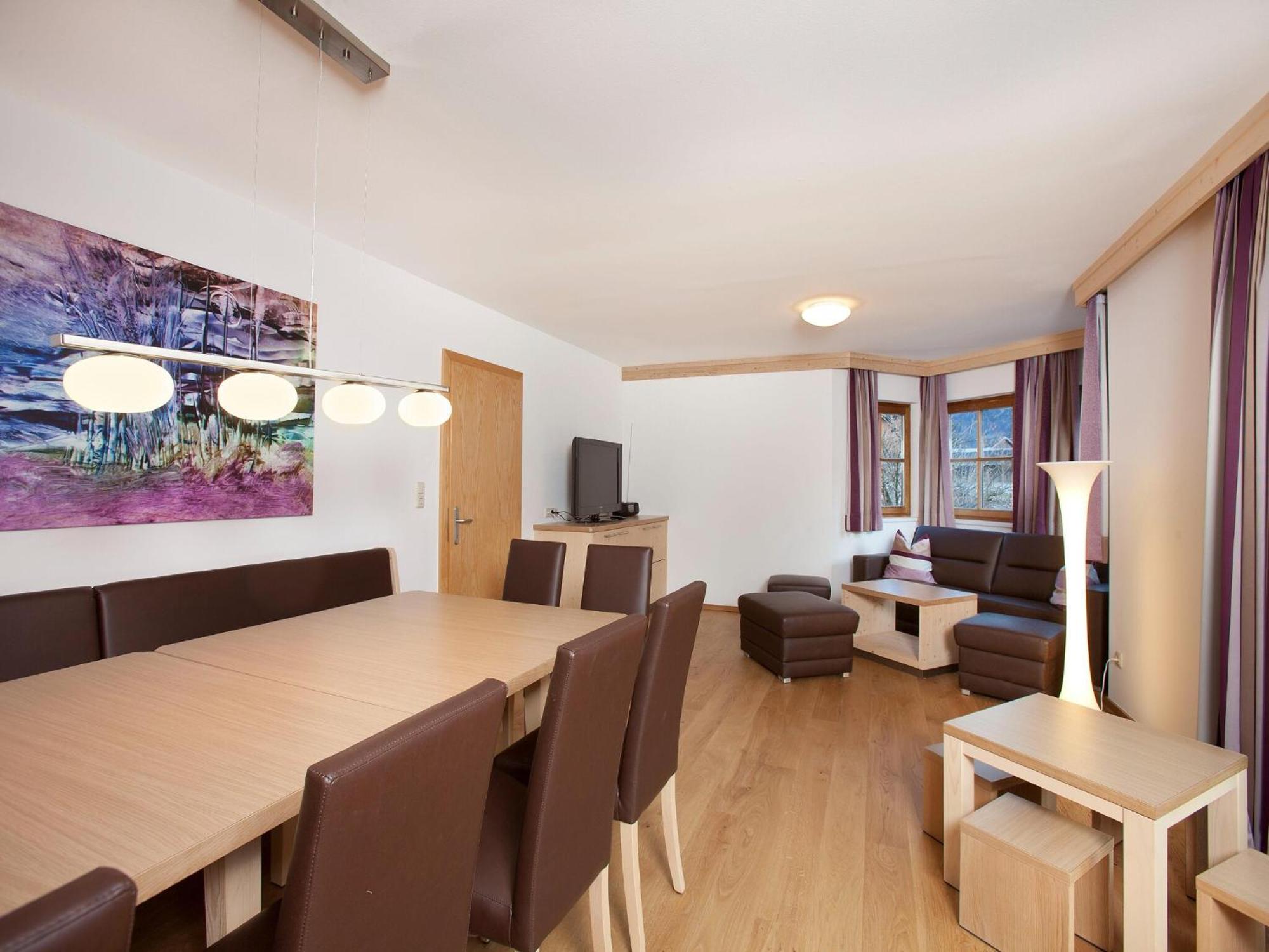 Apartment In Wald Im Pinzgau With Swimming Pool And Views エクステリア 写真