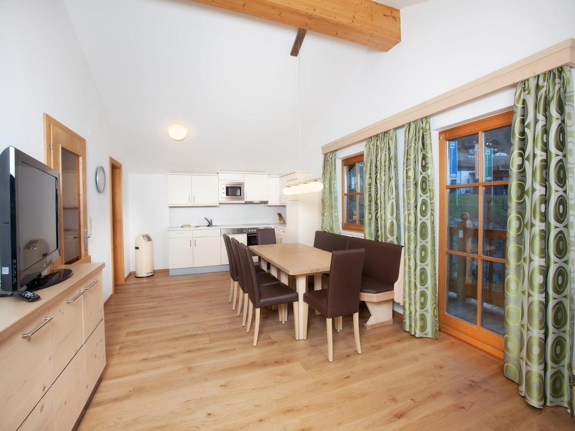 Apartment In Wald Im Pinzgau With Swimming Pool And Views エクステリア 写真