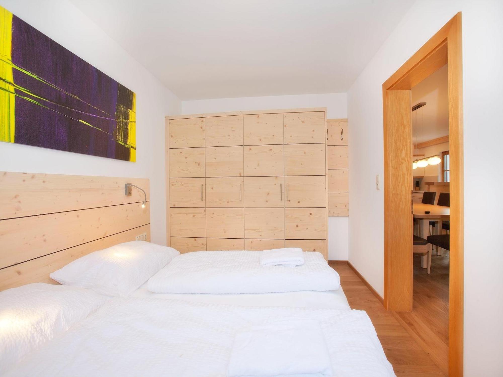 Apartment In Wald Im Pinzgau With Swimming Pool And Views エクステリア 写真