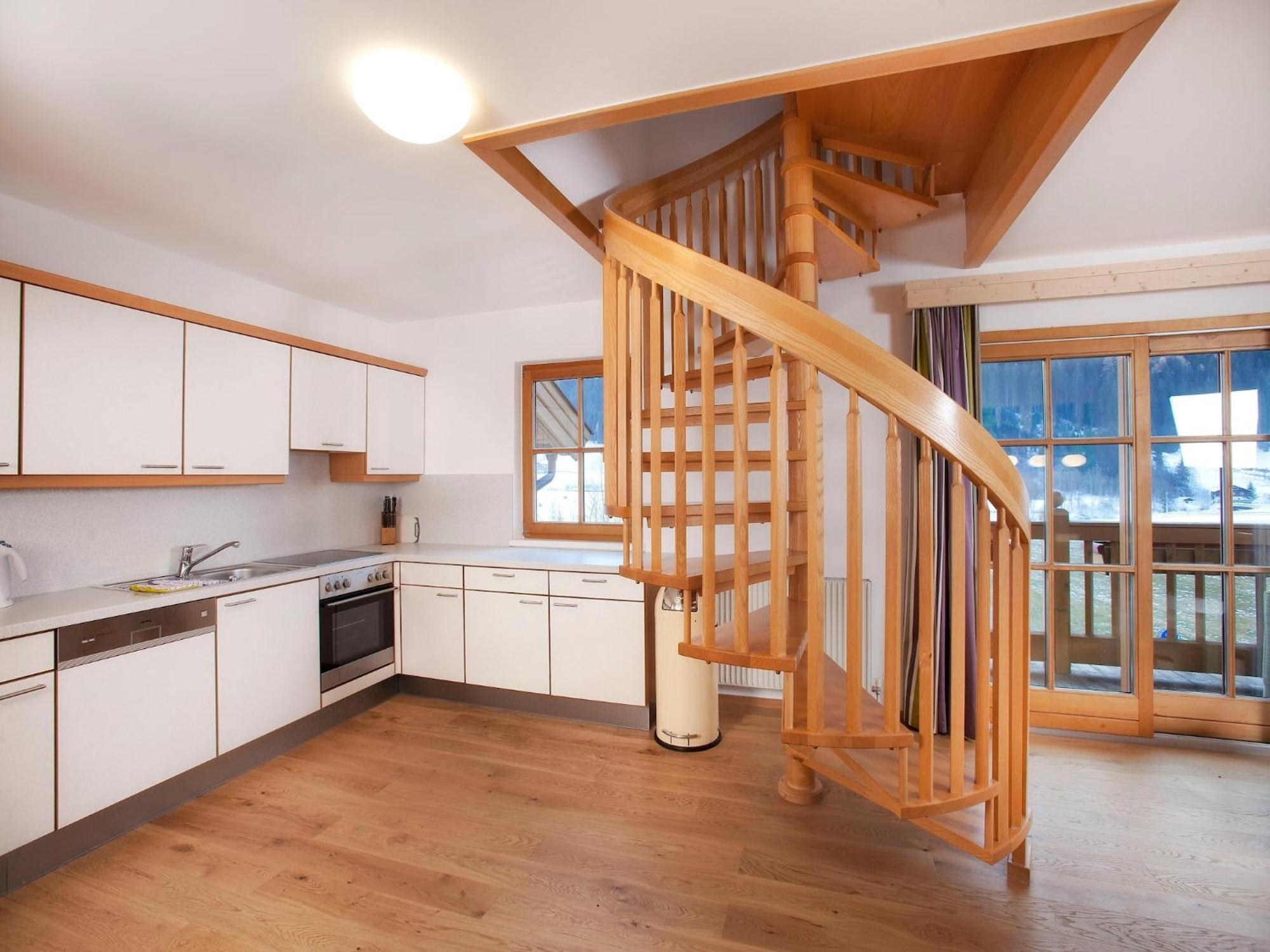 Apartment In Wald Im Pinzgau With Swimming Pool And Views エクステリア 写真