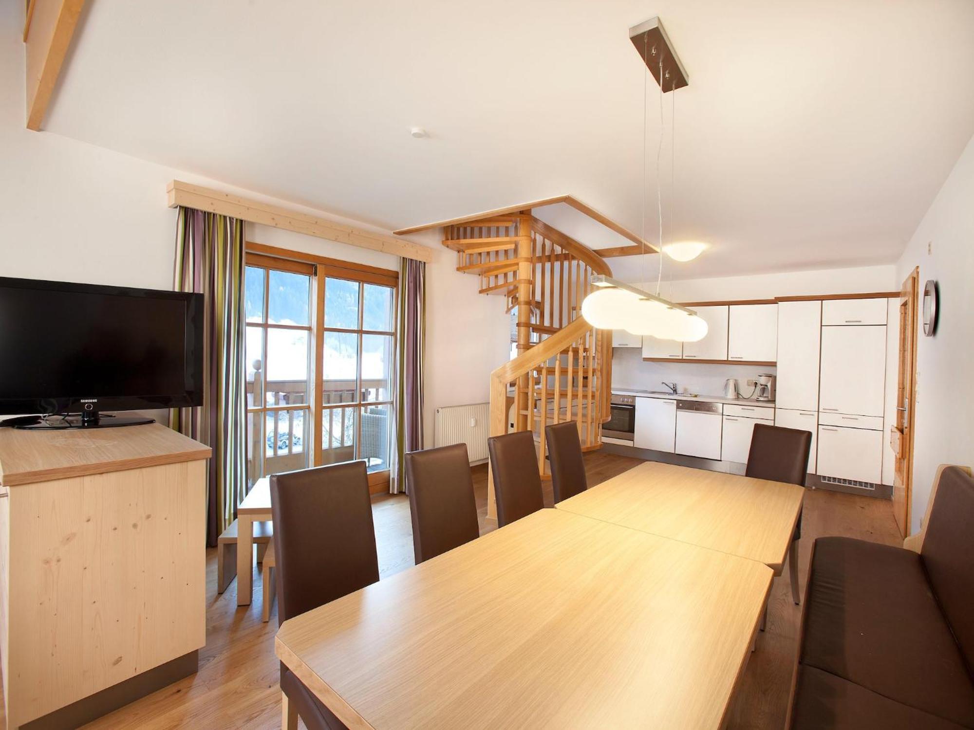 Apartment In Wald Im Pinzgau With Swimming Pool And Views エクステリア 写真